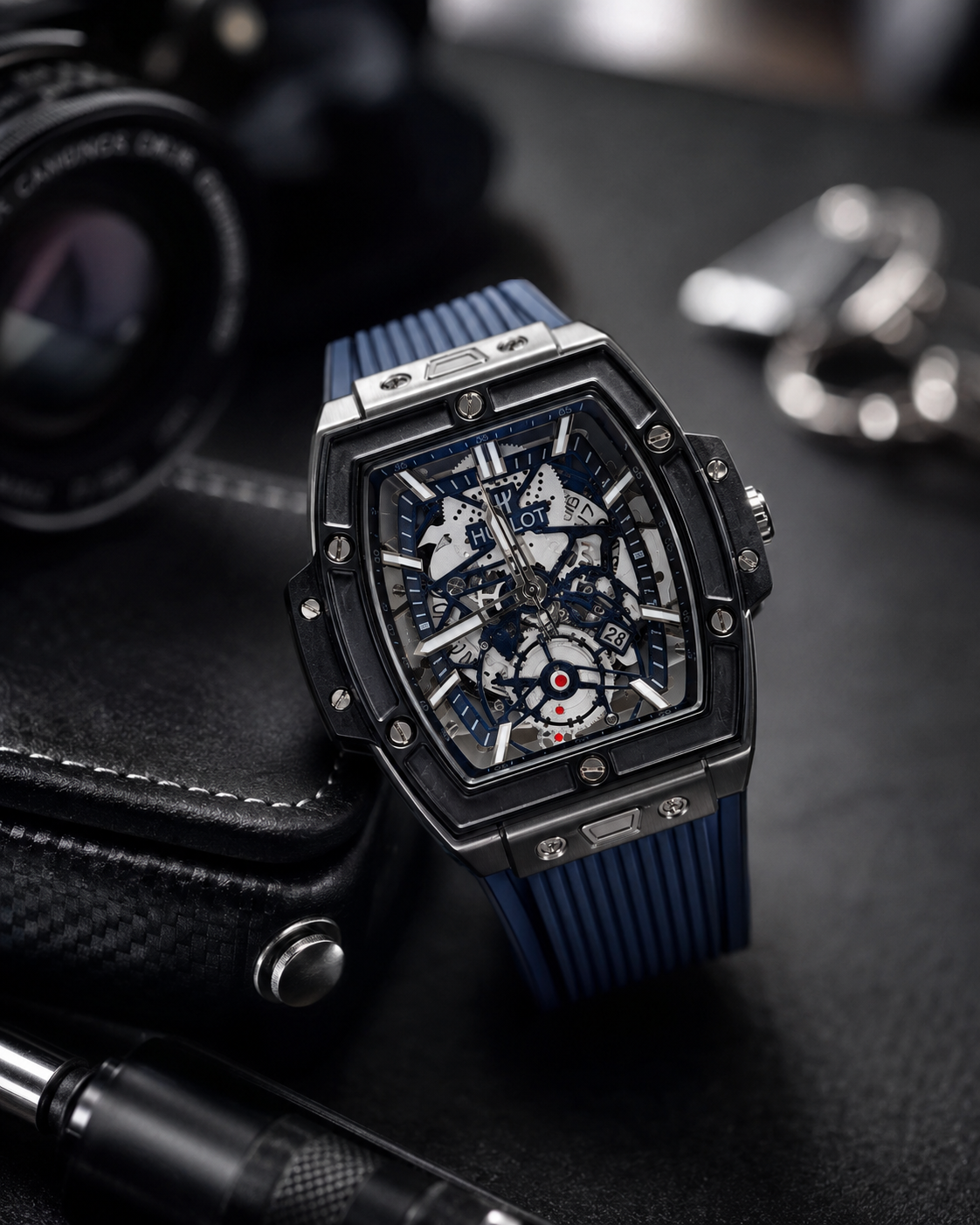 Hublot Spirit of Big Bang Skeleton